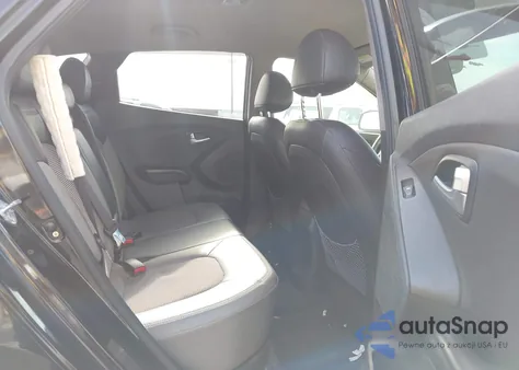 2013 Hyundai Tucson Gls z USA, uszkodzony, nr VIN KM8JU3AC9DU721057